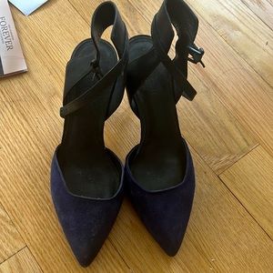 Pour la victoire heels —size 7